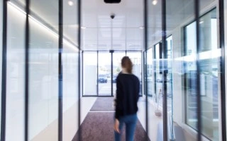 Puertas de ahorro de energía Itec