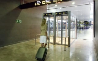 Puertas de seguridad Itec