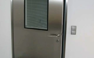 Puertas insonorizadas Itec